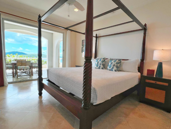 St. Thomas 7 Bedroom Vacation Villa with Amazing Ocean Views